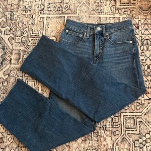 J. Crew Super High-Rise Jeans